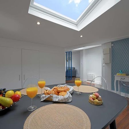 Magnifique Appartement A Pied Du Chateau Versailles Exteriér fotografie